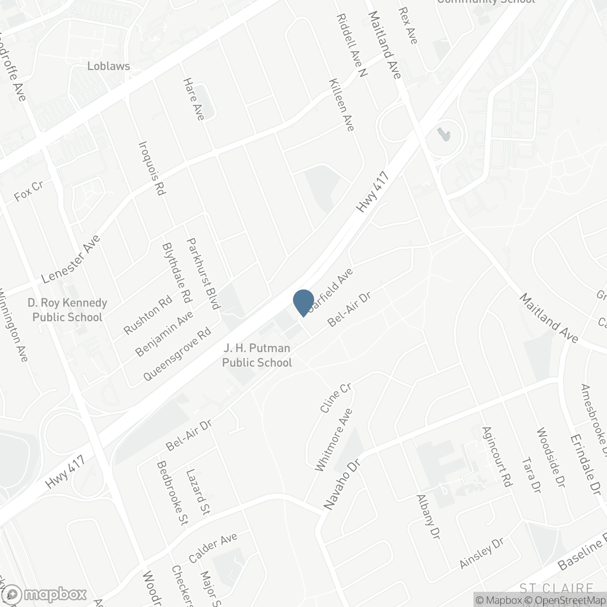 1999 GARFIELD AVENUE, Ottawa, Ontario K2C 0W7